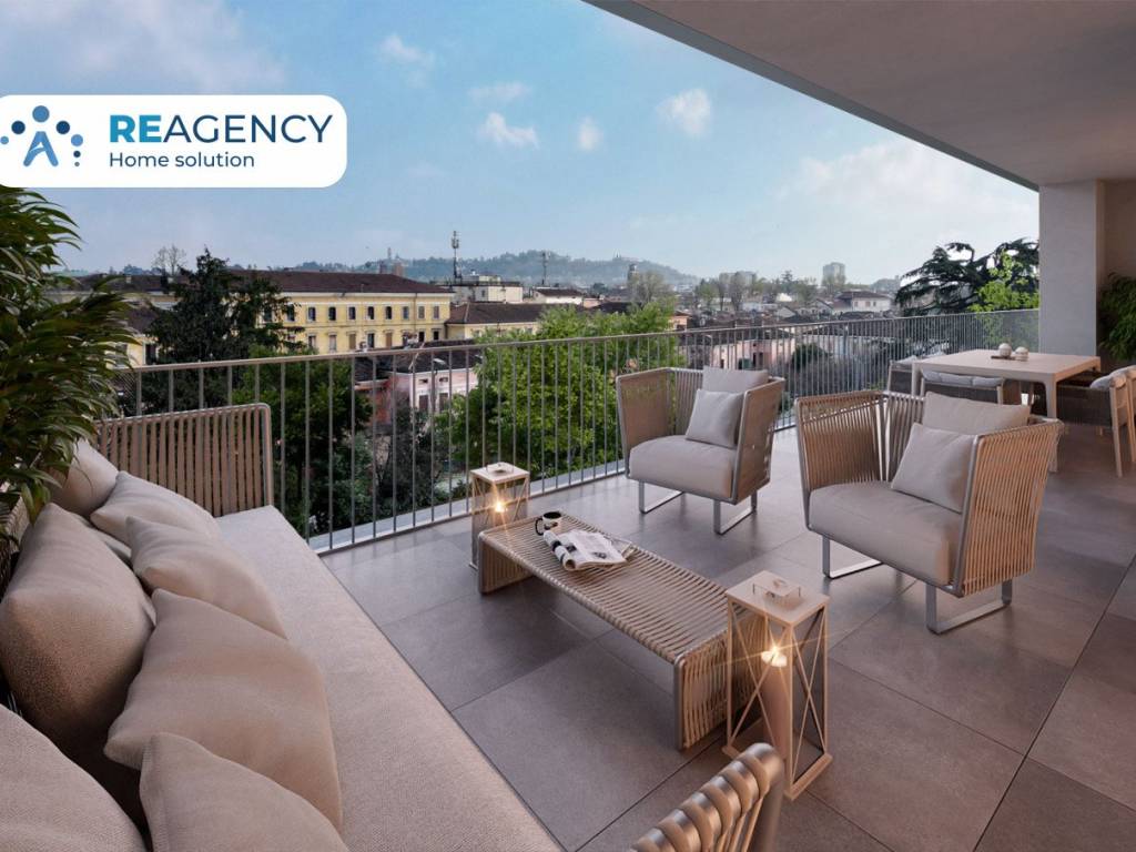 Appartamento a Vicenza in Viale Alessandro Manzoni - Foto 3