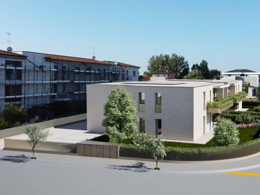Appartamento a Porto mantovano in Via Adriana Rovina - Foto 3