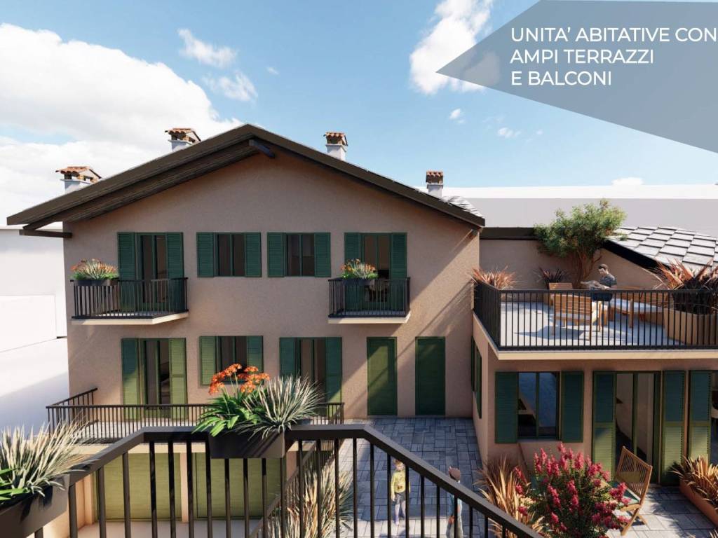 Palazzo / stabile a Barge in Via Giuseppe Verdi, 12 - Foto 2