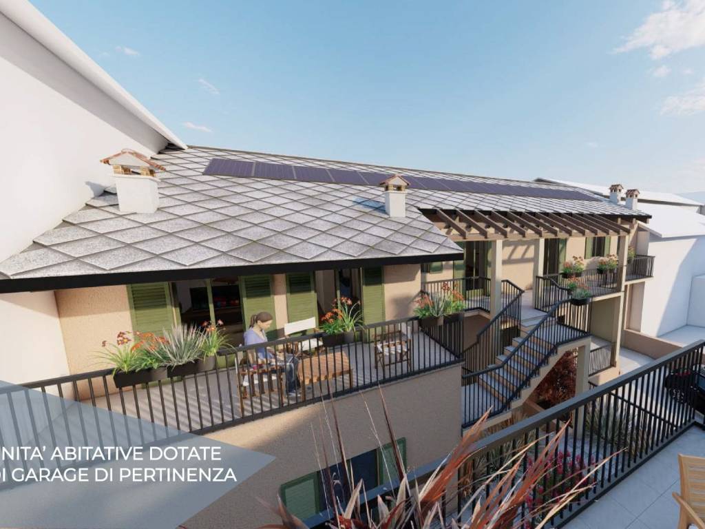 Palazzo / stabile a Barge in Via Giuseppe Verdi, 12 - Foto 4