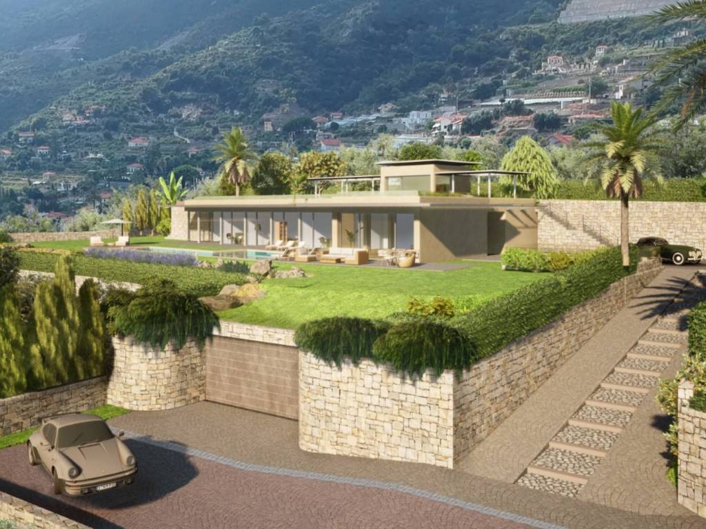 Villa a Ospedaletti in Strada Termini - Foto 2