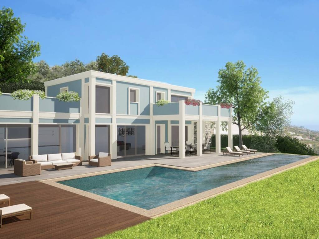 Villa a Ospedaletti in Strada Termini - Foto 3