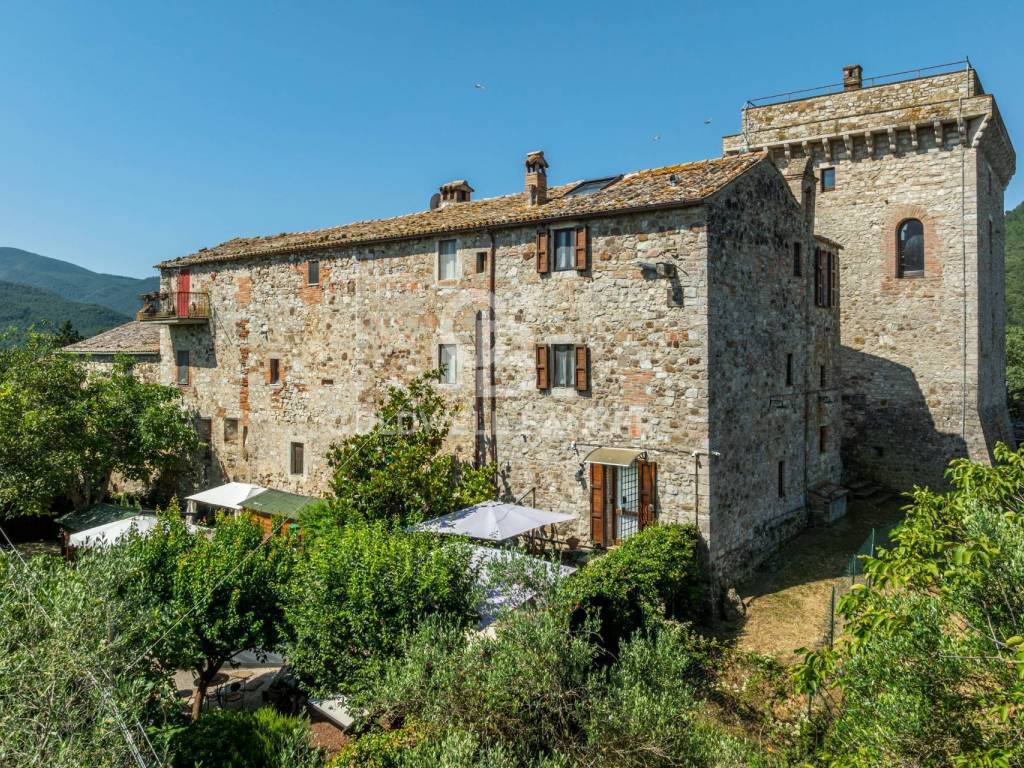 Palazzo / stabile a Todi in Località Borgo di Torreluca - Foto 2