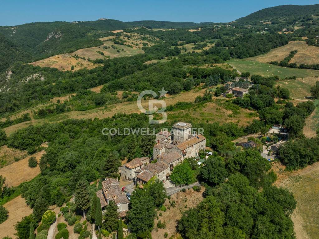 Palazzo / stabile a Todi in Località Borgo di Torreluca - Foto 4