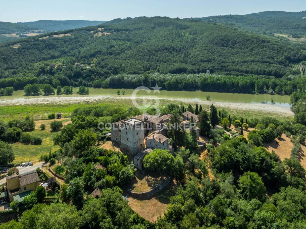 Palazzo / stabile a Todi in Località Borgo di Torreluca - Foto 5