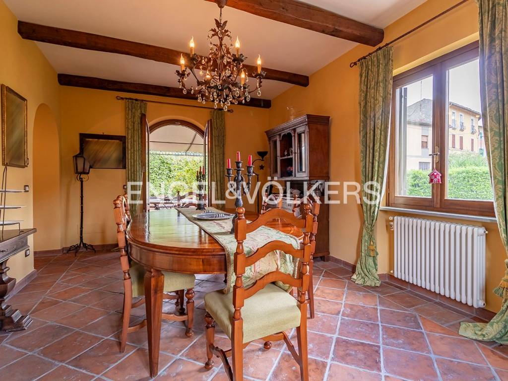 Villa a Castelnuovo di farfa in Via Roma - Foto 2