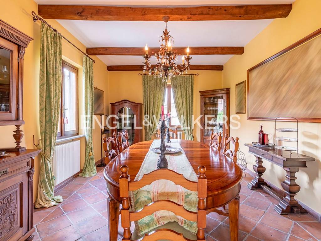 Villa a Castelnuovo di farfa in Via Roma - Foto 3