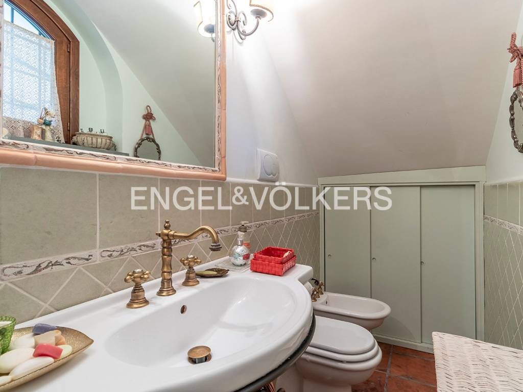 Villa a Castelnuovo di farfa in Via Roma - Foto 5