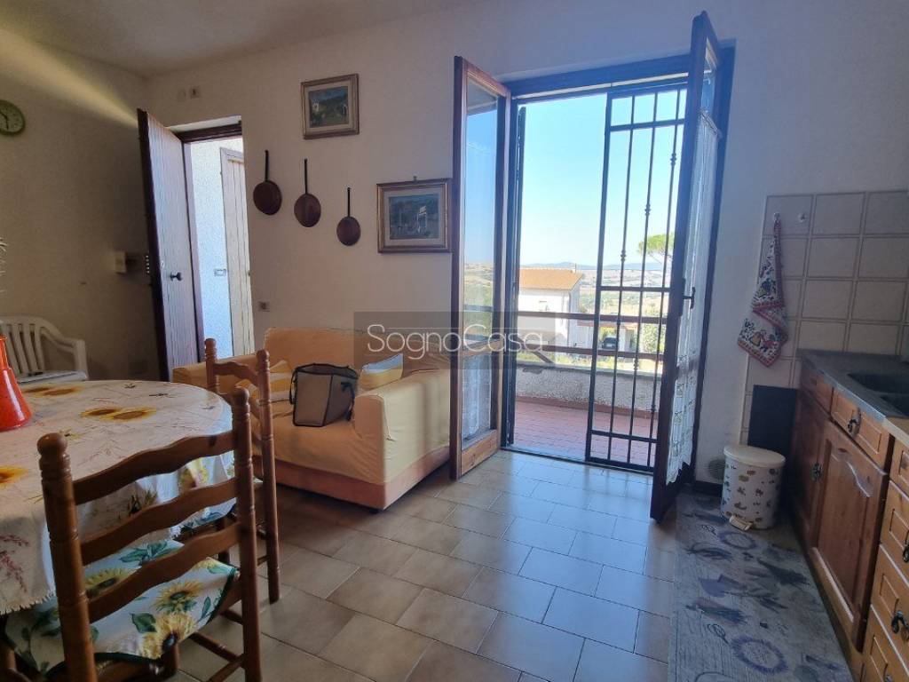 Appartamento a Magliano in toscana in Strada Provinciale di Montiano, 3 - Foto 3