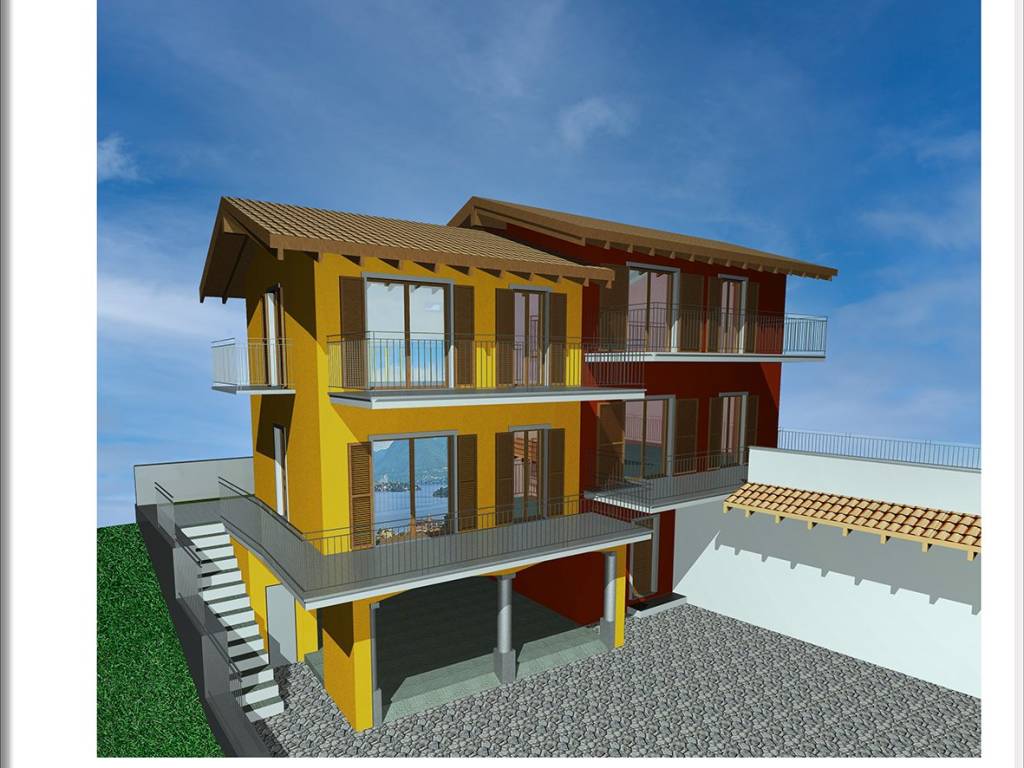 Villa a Baveno - Foto 3