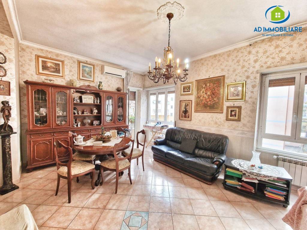 Appartamento a Roma in Via Genazzano, 30 - Foto 4