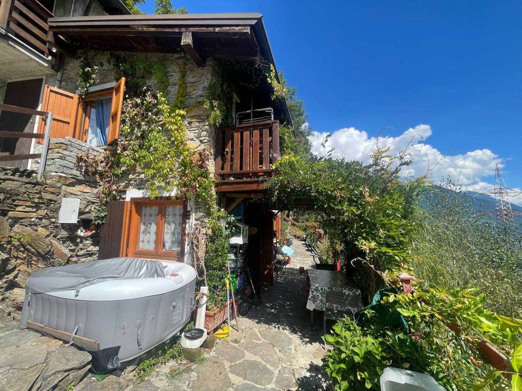 Casa indipendente a Ardenno in Via Scheneno - Foto 2