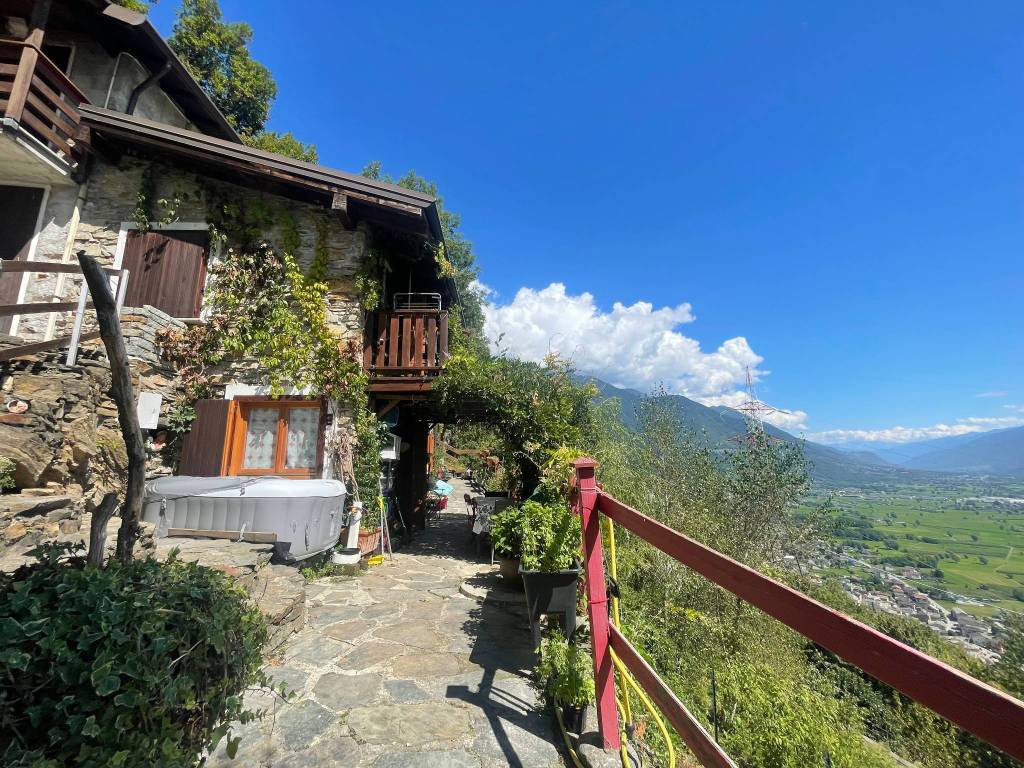 Casa indipendente a Ardenno in Via Scheneno - Foto 4