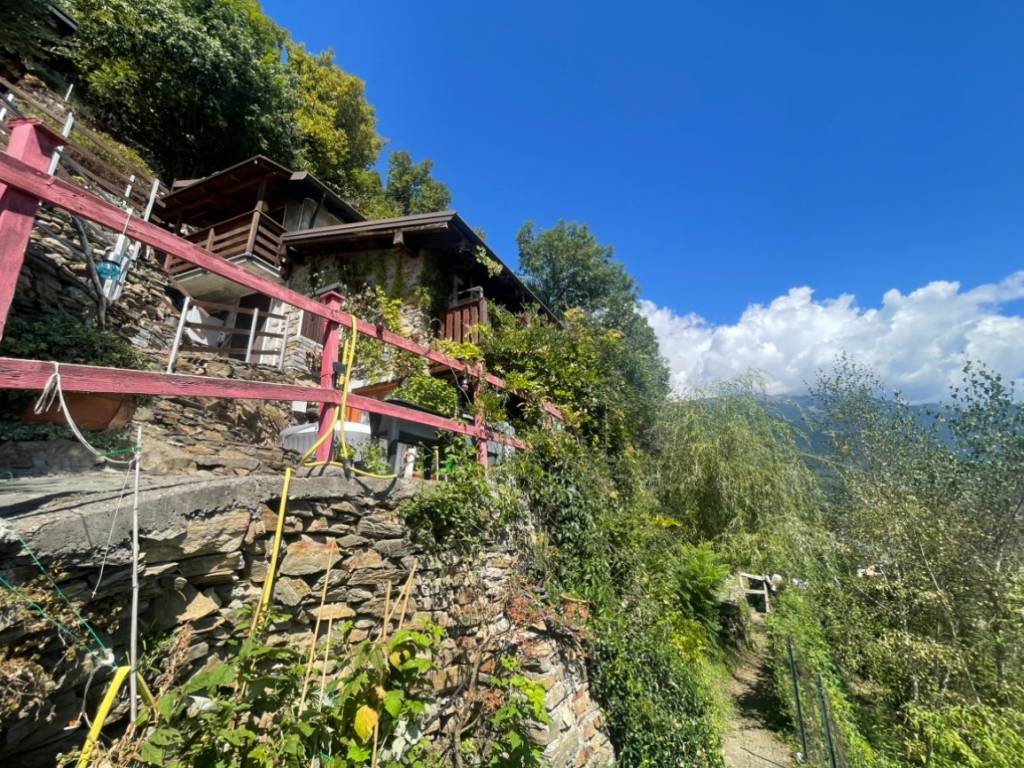 Casa indipendente a Ardenno in Via Scheneno - Foto 5