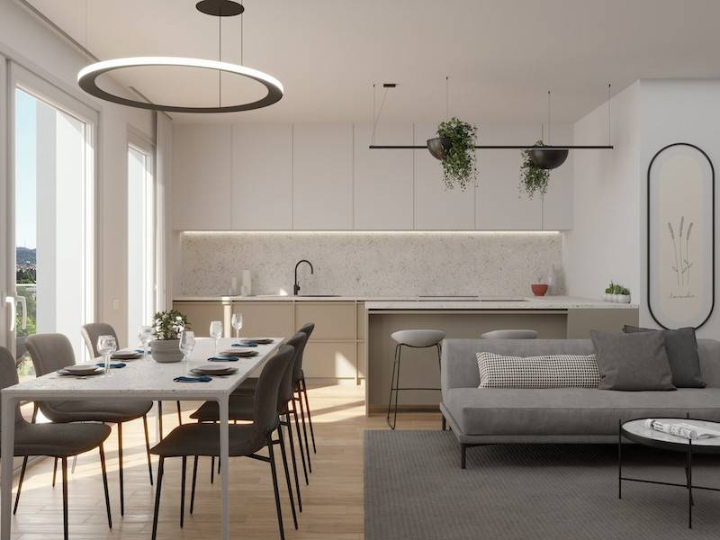 Appartamento a Bologna in Via della Beverara, 37 - Foto 2