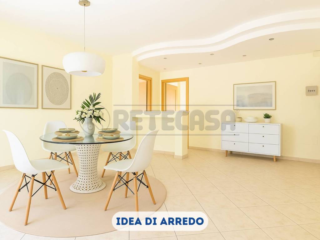 Appartamento a Bisceglie in Via Don Tonino Bello - Foto 3