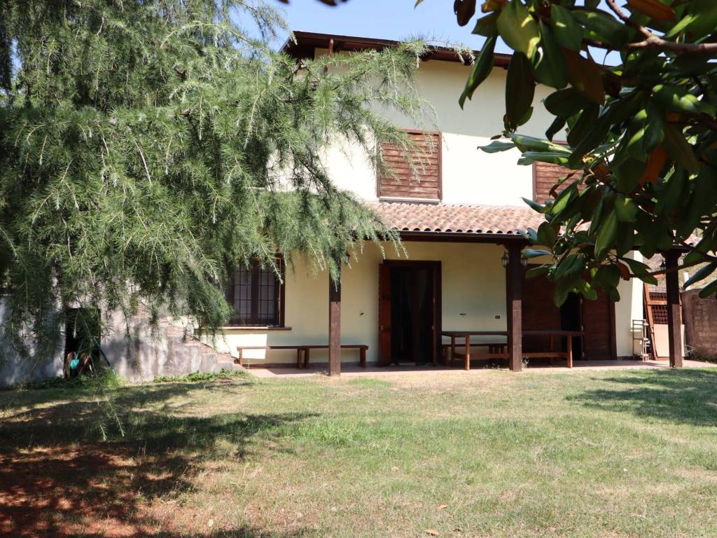 Villa a Casperia in Località Querceto, 51 - Foto 4
