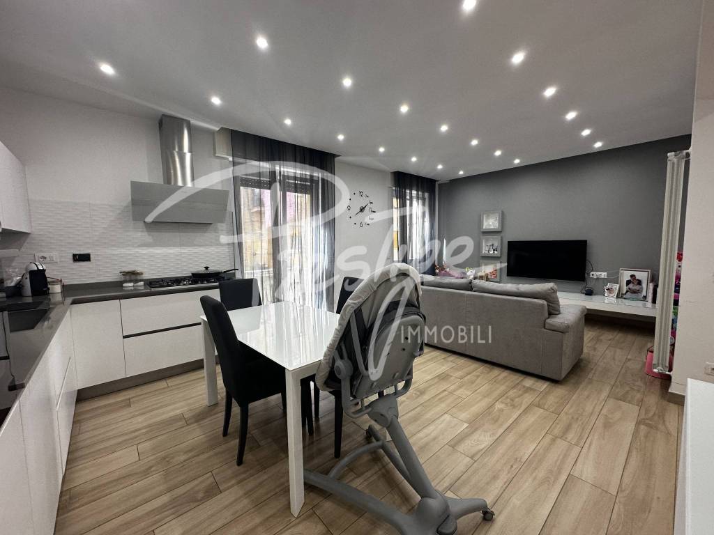 Appartamento a La spezia in Via Gio Batta Valle, 41 - Foto 3