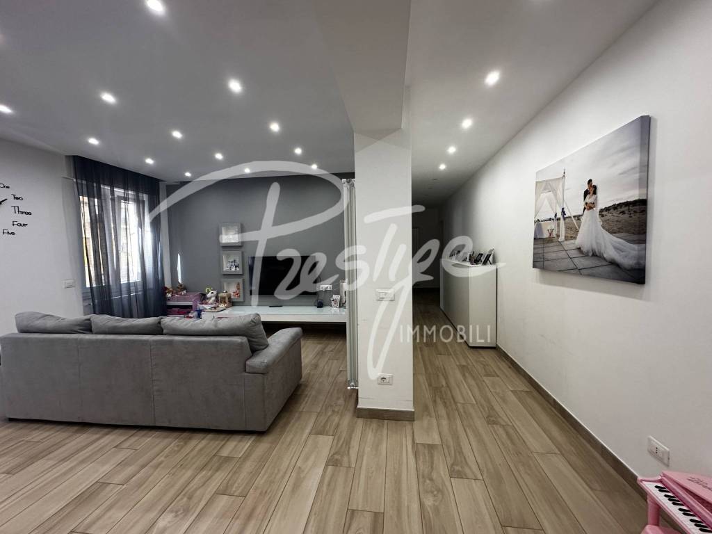 Appartamento a La spezia in Via Gio Batta Valle, 41 - Foto 5