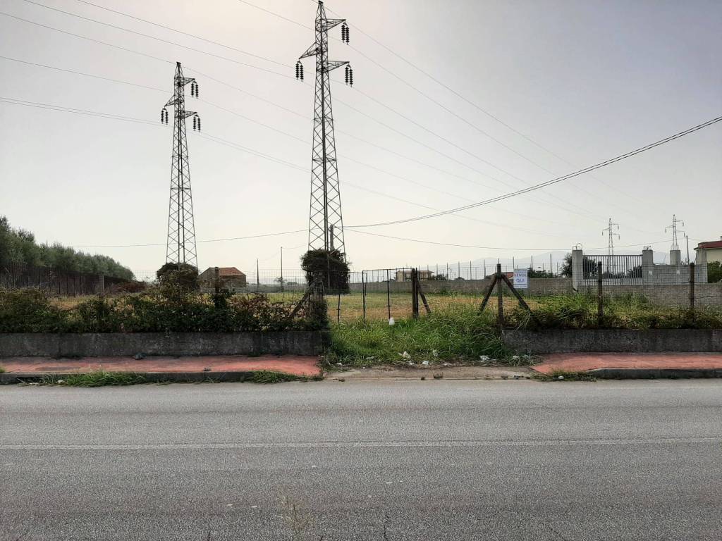 Terreno a Lamezia terme in Via dei Bizantini, 271 - Foto 2