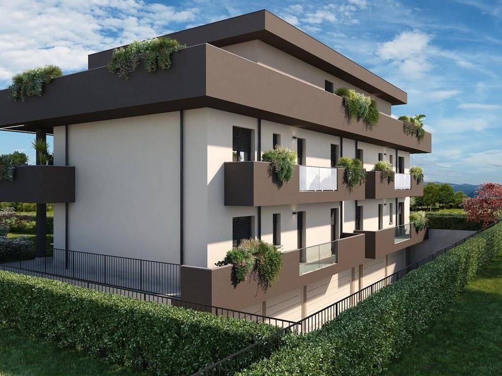 Appartamento a Grumello del monte in VIA DON CARLO GNOCCHI, 1 - Foto 5