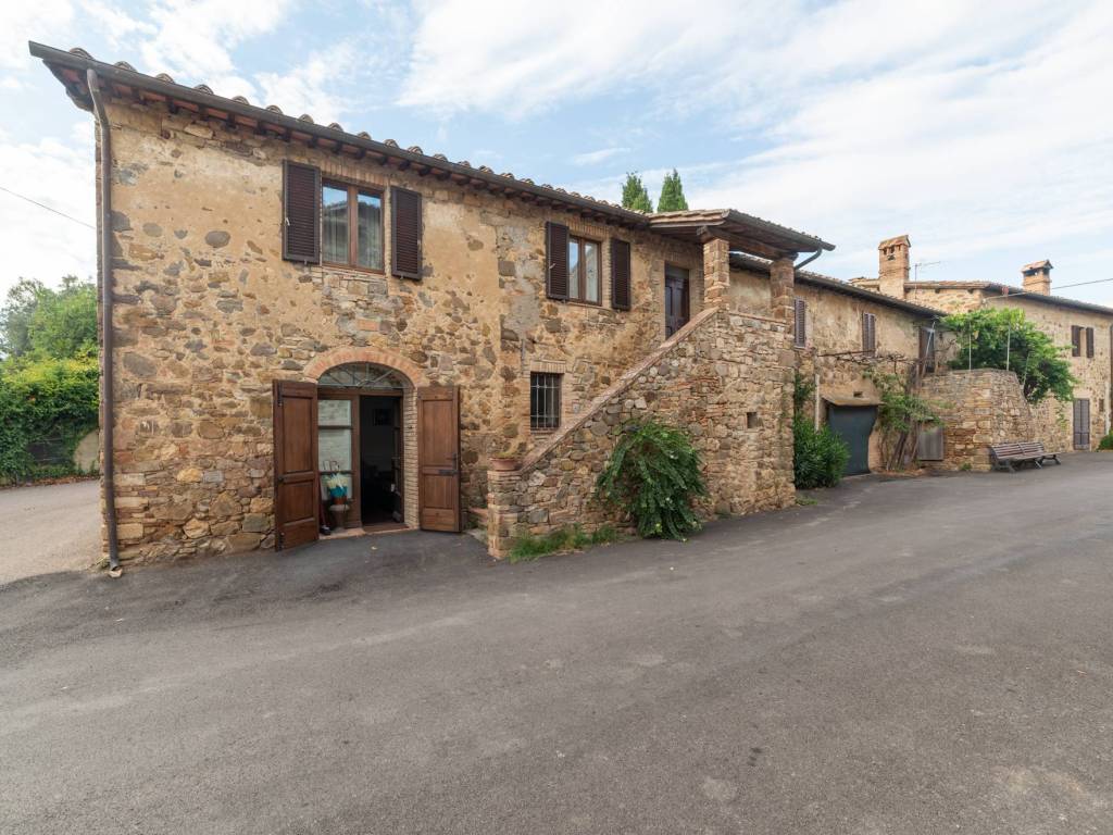 Casa indipendente a Montalcino - Foto 2