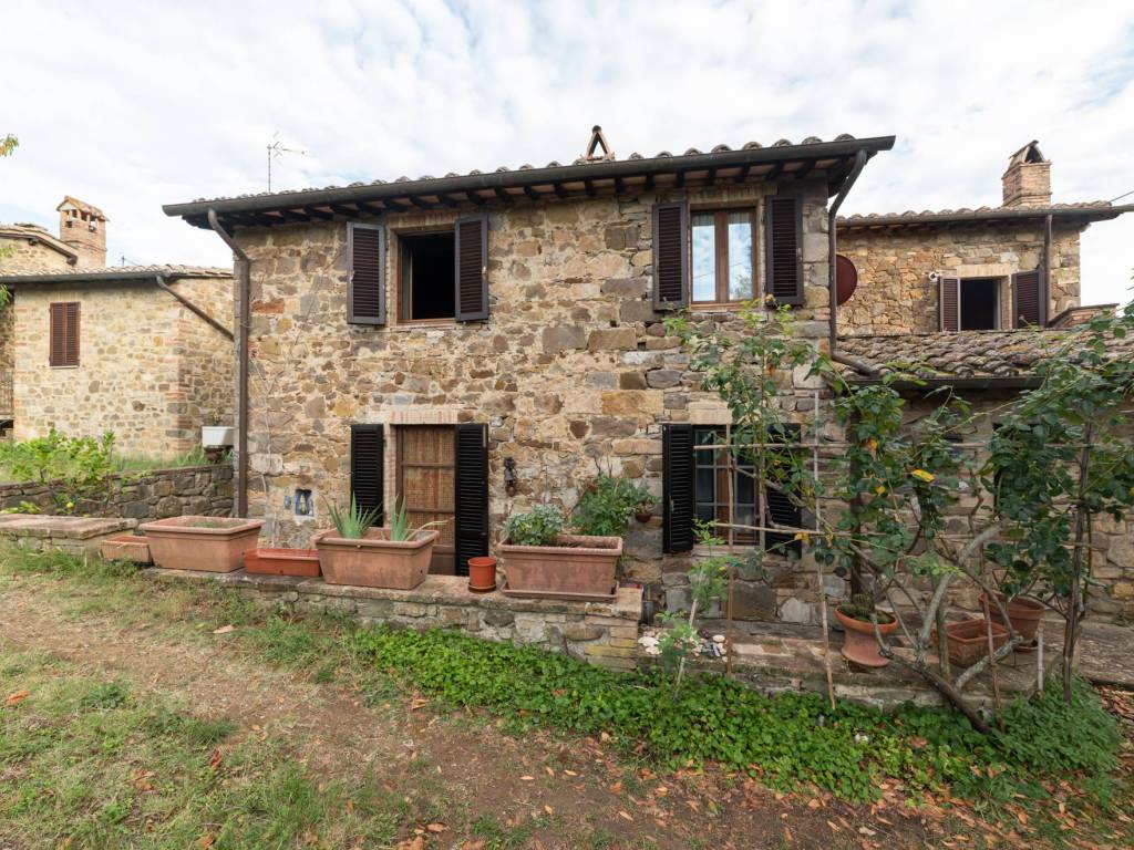 Casa indipendente a Montalcino - Foto 4