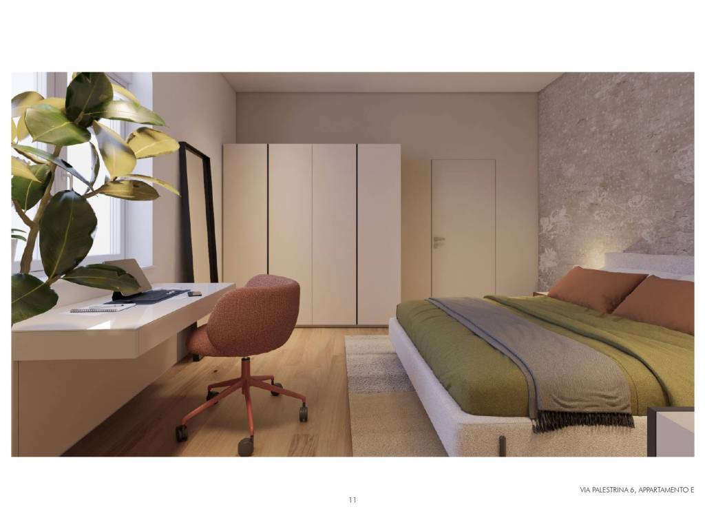 Appartamento a Trieste in Via Giovanni Pierluigi da Palestrina, 6 - Foto 3