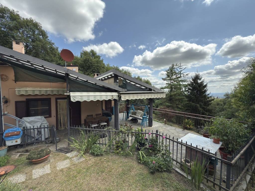Villa a Baldissero torinese in Strada della Croce, 6 - Foto 4