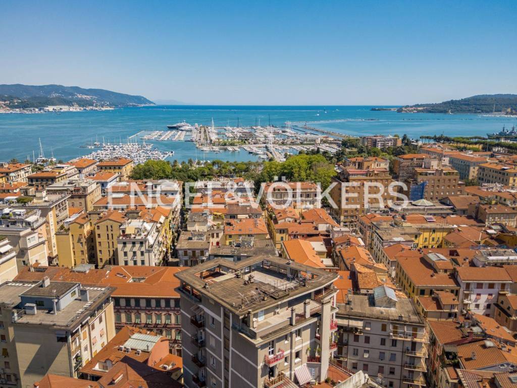 Appartamento a La spezia in Via Giovanni Sforza, 19 - Foto 3