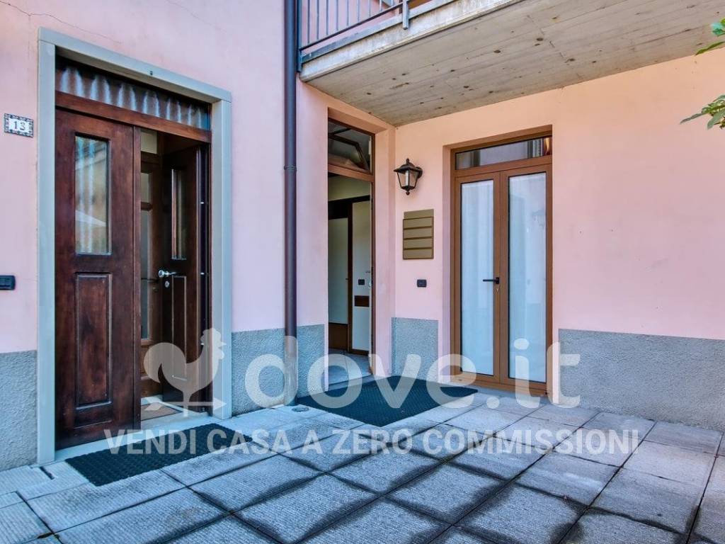 Casa indipendente a Casnigo in Piazza San Giovanni Battista, 13 - Foto 4