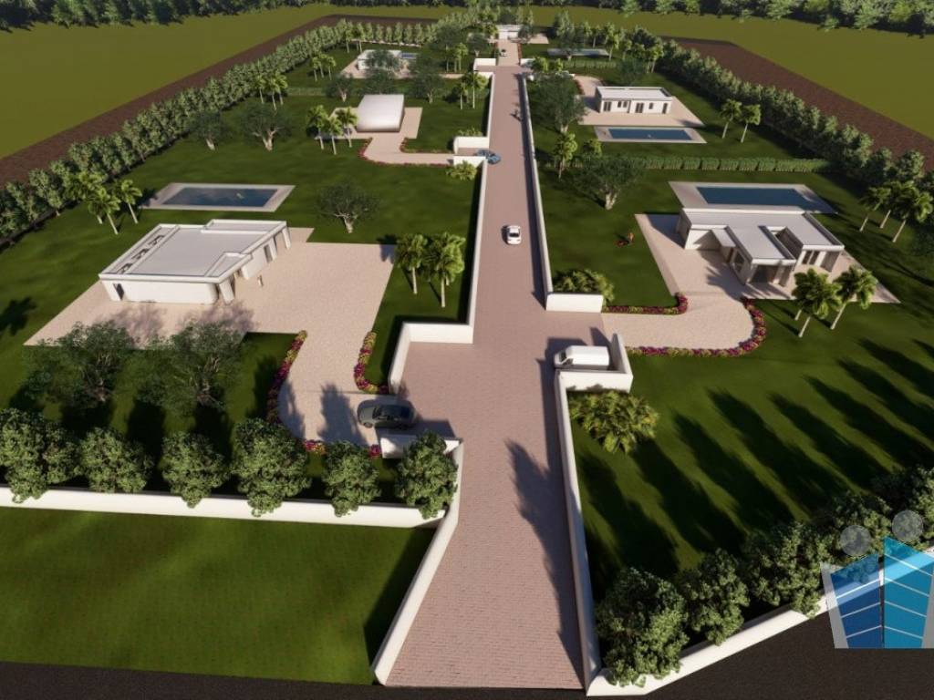 Villa a San pietro in lama - Foto 2