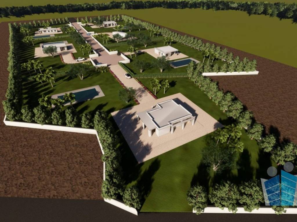 Villa a San pietro in lama - Foto 3