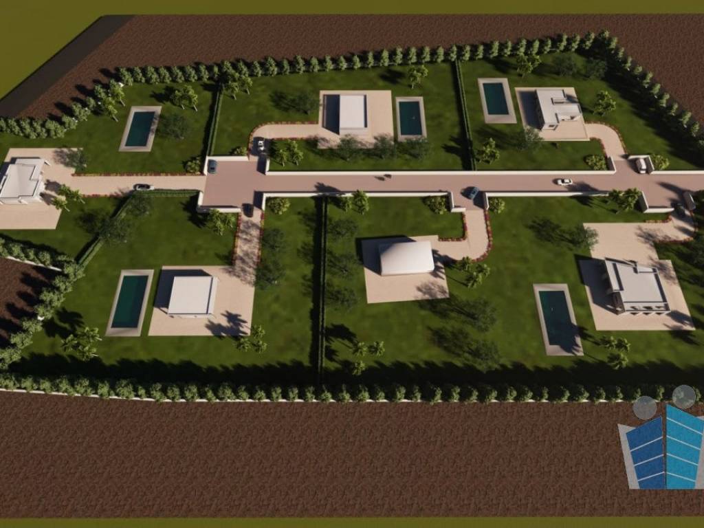 Villa a San pietro in lama - Foto 4