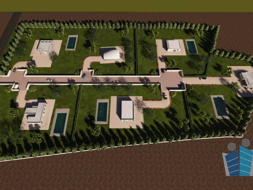 Villa a San pietro in lama - Foto 5