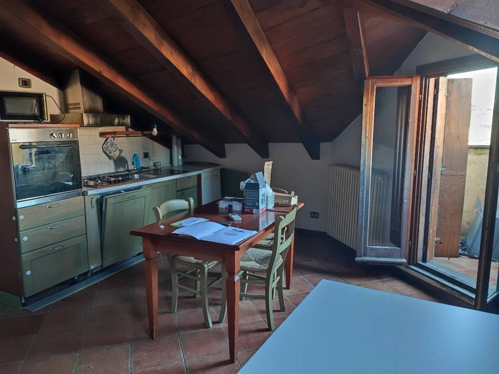 Attico / mansarda a Parma in Via Faustino Tanara, 47 - Foto 4