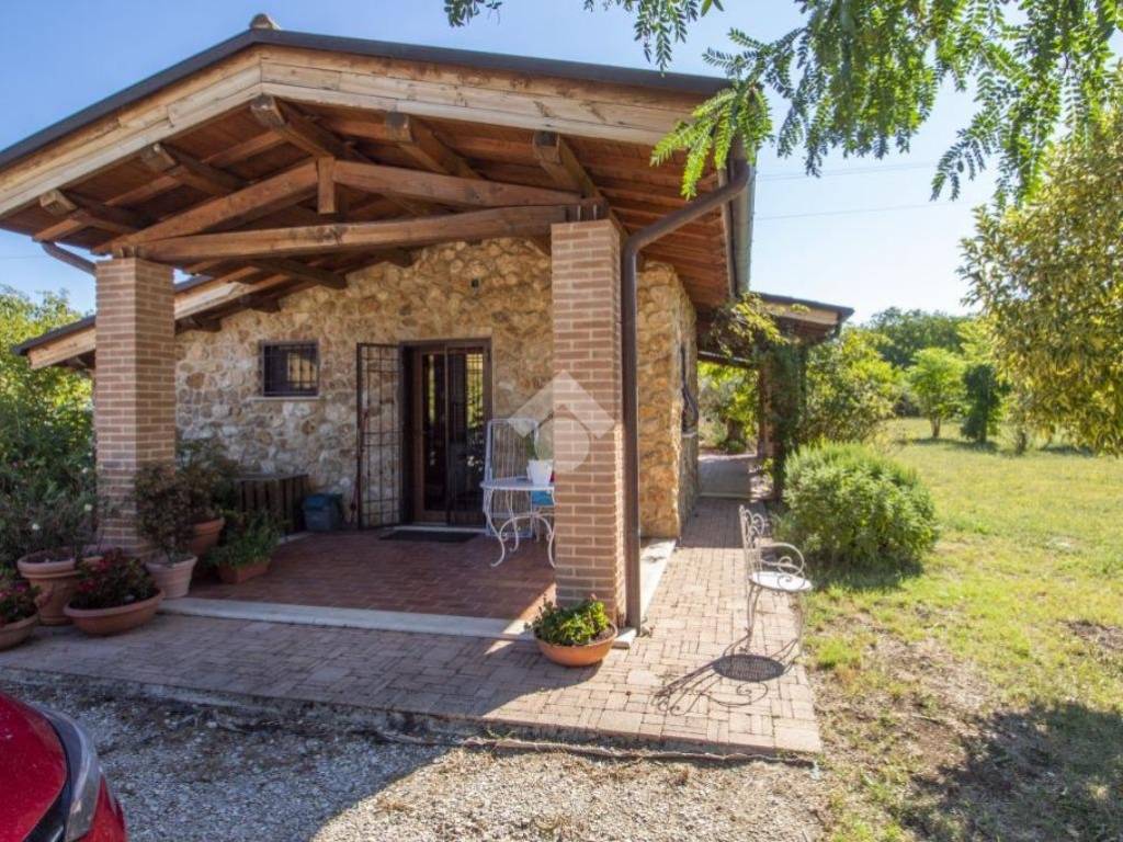 Villa a Rieti in Via Canniccia, 21 - Foto 4