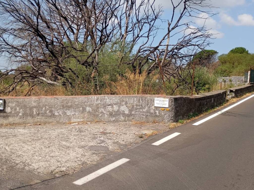 Terreno a Nicolosi in contrada piano lisi - Foto 4