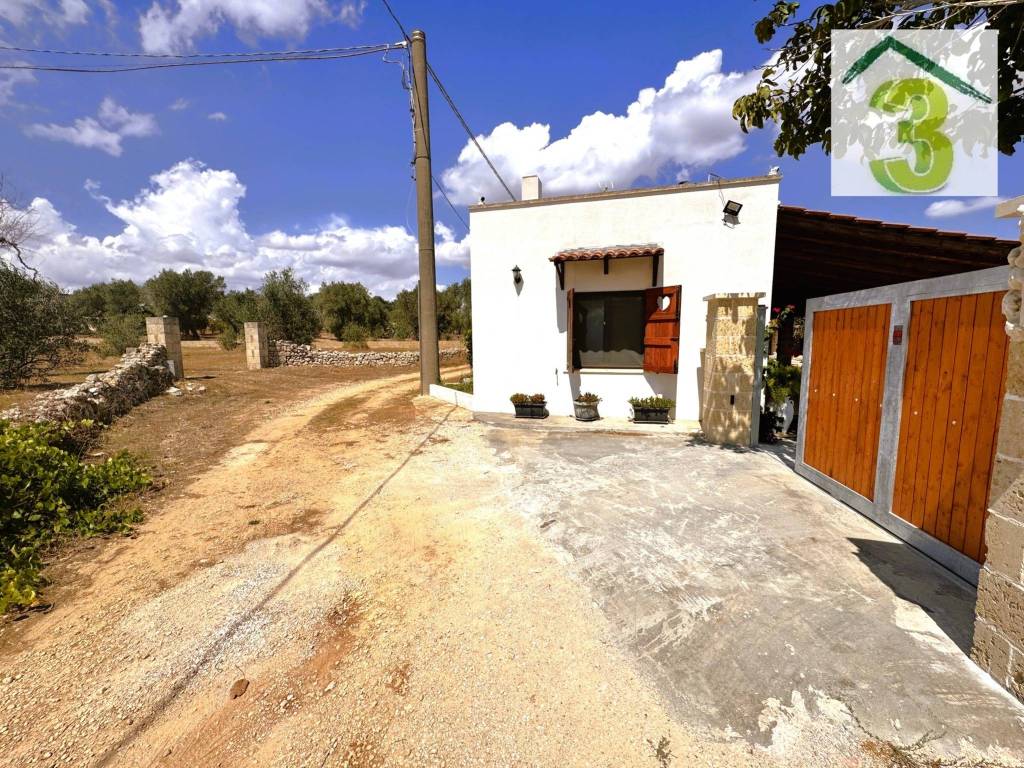 Casa indipendente a Miggiano in Strada Provinciale di Taurisano - Foto 2