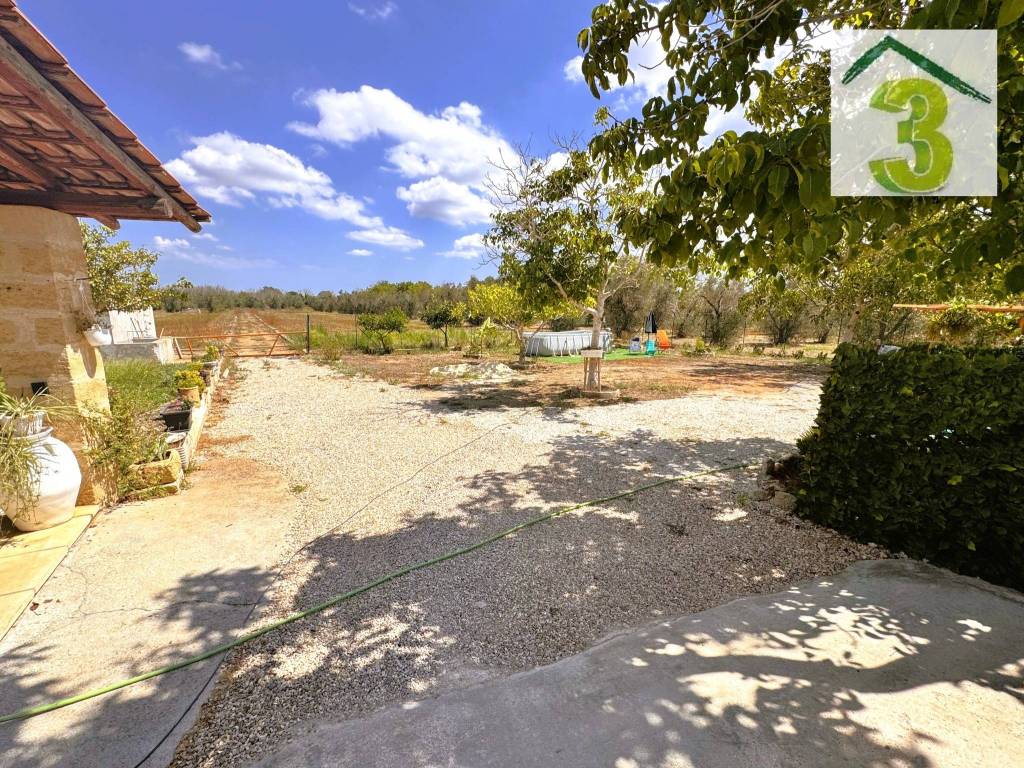 Casa indipendente a Miggiano in Strada Provinciale di Taurisano - Foto 3