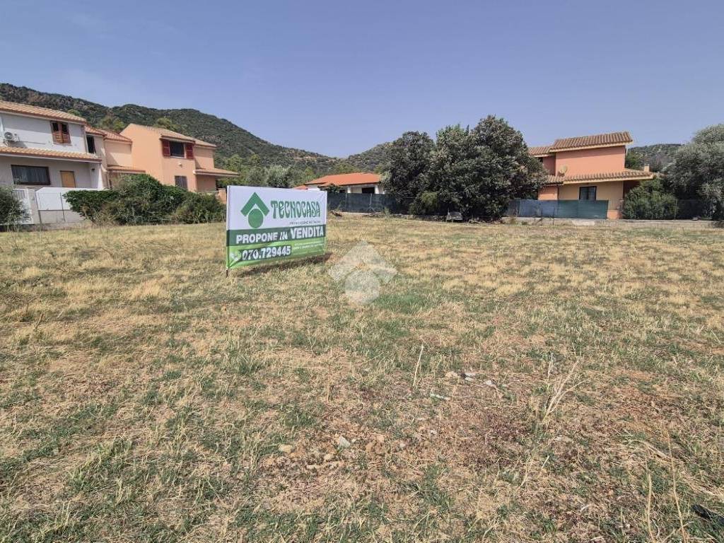 Terreno a Capoterra in Via Siena Lotto 6 - Foto 3