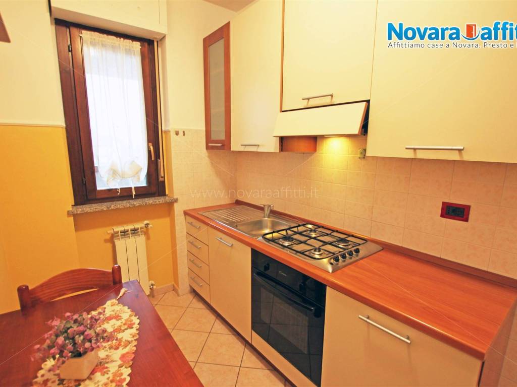 Appartamento a Novara in Via San Bernardino da Siena, 2 - Foto 5