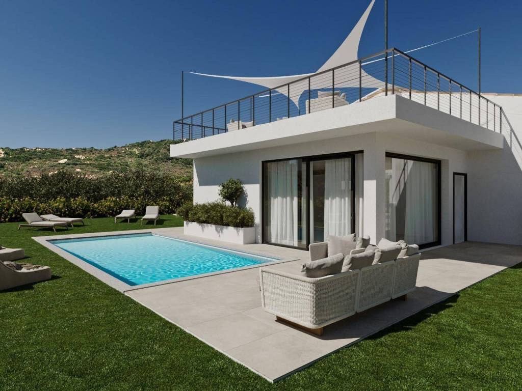 Villa a Santa teresa gallura in Strada Statale Santa Teresa-Ponte Liscia - Foto 3