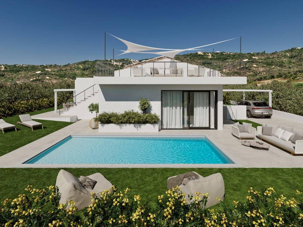 Villa a Santa teresa gallura in Strada Statale Santa Teresa-Ponte Liscia - Foto 4