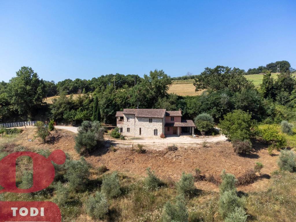 Rustico / casale a Todi in via Bagnemigni , 10 - Foto 3