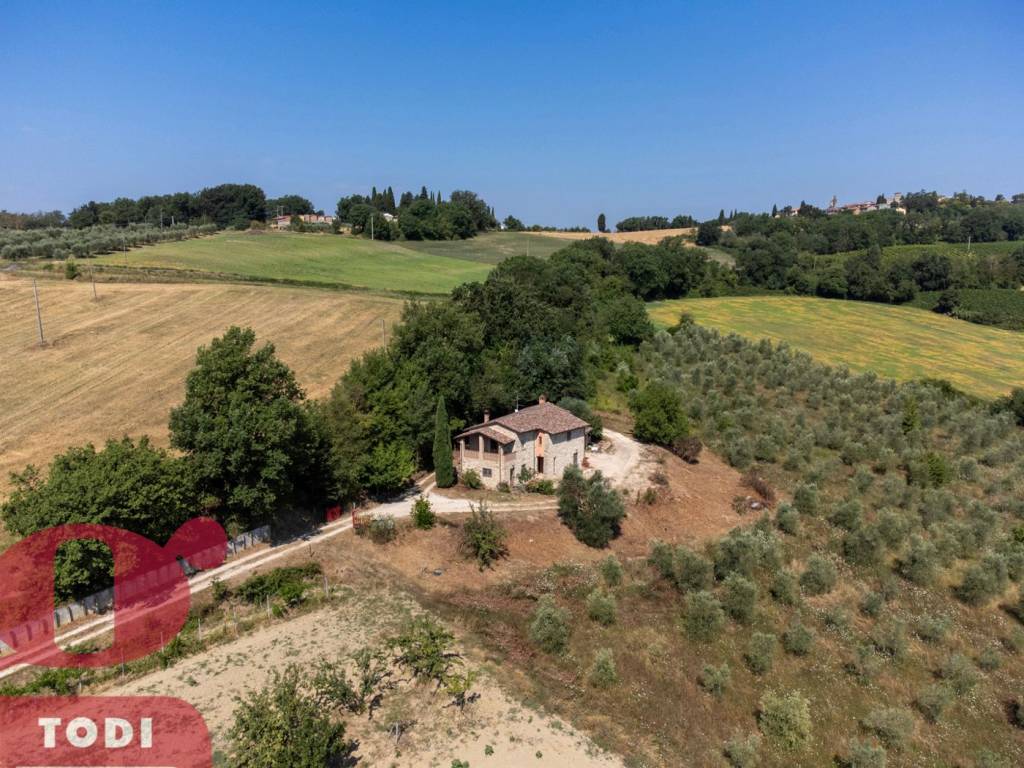Rustico / casale a Todi in via Bagnemigni , 10 - Foto 4