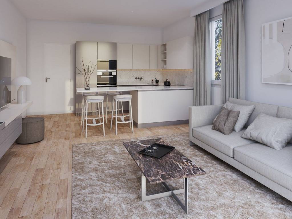 Appartamento a Castel maggiore in Via Oreste Vancini, 10 - Foto 3