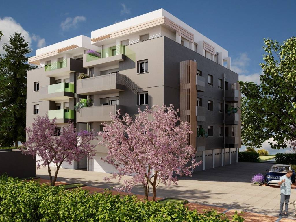 Appartamento a Castel maggiore in Via Oreste Vancini, 10 - Foto 5