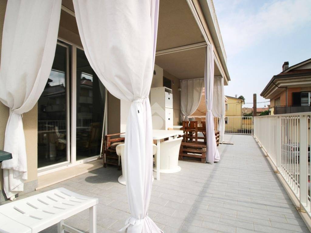 Appartamento a Porto san giorgio in Borgo Fratelli Rosselli, 197 - Foto 3
