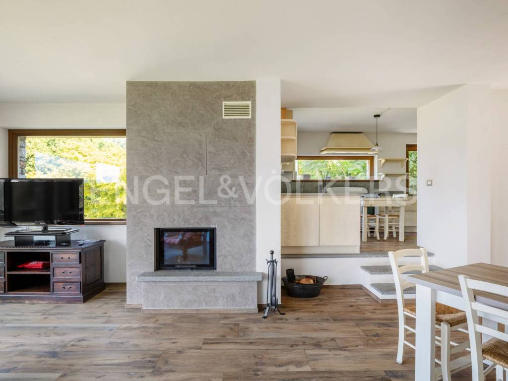 Villa a Castelveccana in Località Pira Pianeggi - Foto 4